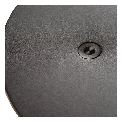 Lucide OGDEN - Lámpara de escritorio - LED 3 StepDim - 1x7W 3000K - Negro | Premium - detalle 4